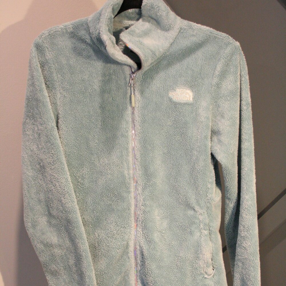 The North Face Women’s Osito Zip Up Fleece Jacket